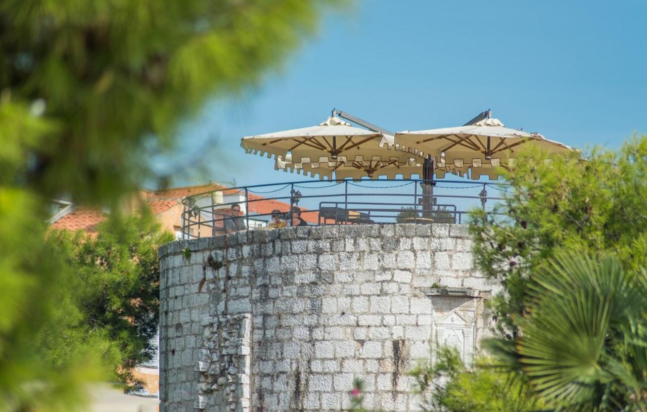 Fatoric Rooms Porec Esterno foto